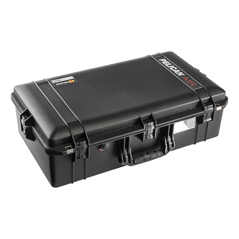1605Air Carry-On Case (Black, with Pick-N-Pluck Foam) Image 1