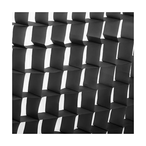Heat-Resistant Strip Softbox with Grid (12 x 72 In.) Image 6