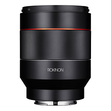 AF 50mm f/1.4 FE Lens for Sony E Mount Image 0