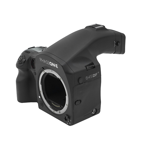 645DF+ Medium Format SLR Camera Body - Pre-Owned Image 0