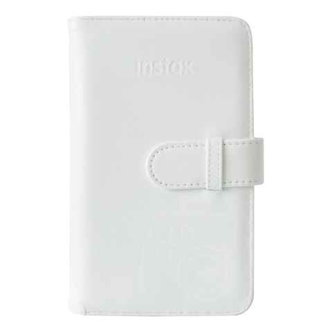 Mini Series Wallet Album (White) Image 0