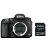 EOS 7D Mark II Digital SLR Camera Body with W-E1 Wi-Fi Adapter Thumbnail 0
