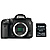 EOS 7D Mark II Digital SLR Camera Body with W-E1 Wi-Fi Adapter