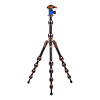 Equinox Leo Carbon Fiber Tripod System & AirHed Switch Ball Head Thumbnail 0