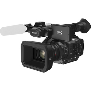 HC-X1 4K Ultra HD Professional Camcorder