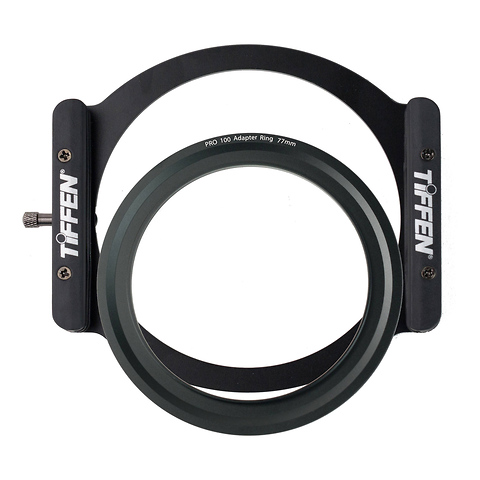 Pro100 Holder with 77mm Adapter Ring Image 1