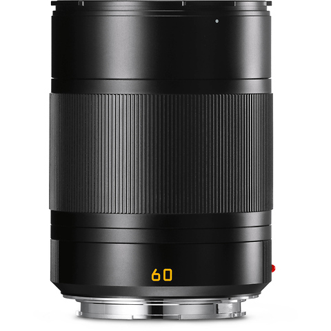 APO-Macro-Elmarit-TL 60mm f/2.8 ASPH. Lens (Black) Image 1