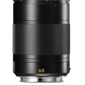 APO-Macro-Elmarit-TL 60mm f/2.8 ASPH. Lens (Black)