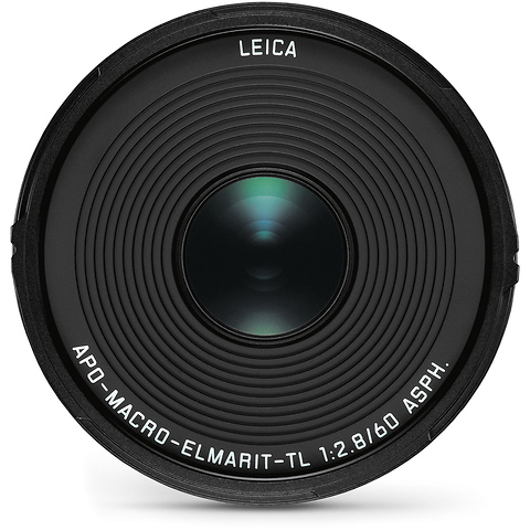 APO-Macro-Elmarit-TL 60mm f/2.8 ASPH. Lens (Black) Image 2