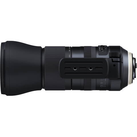 SP 150-600mm f/5-6.3 Di VC USD G2 Lens for Nikon (Open Box) Image 3