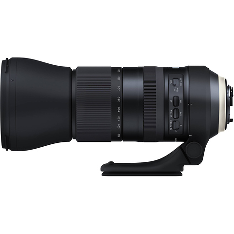 SP 150-600mm f/5-6.3 Di VC USD G2 Lens for Nikon (Open Box) Image 1