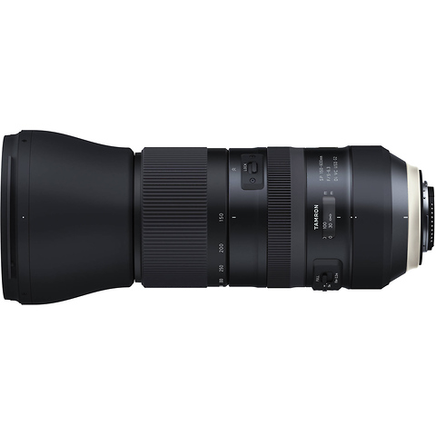 SP 150-600mm f/5-6.3 Di VC USD G2 Lens for Nikon (Open Box) Image 2