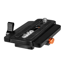 Quick Release Adapter with Plate (E-Image) Image 0