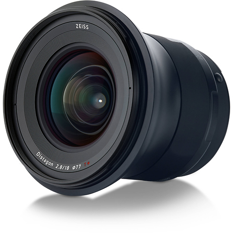 Milvus 18mm f/2.8 ZE.2 Lens (Nikon F-Mount) Image 1