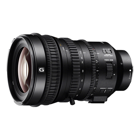 E PZ 18-110mm f/4 G OSS Lens - Open Box Image 0