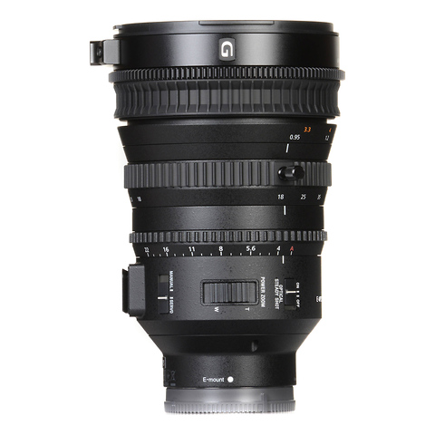 E PZ 18-110mm f/4 G OSS Lens - Open Box Image 4