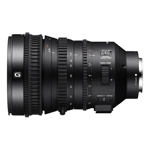E PZ 18-110mm f/4 G OSS Lens - Open Box Image 1