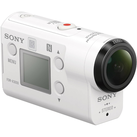 FDR-X3000 Action Camera Image 11