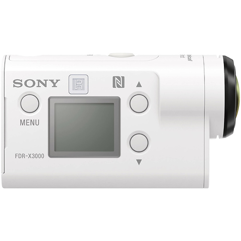 FDR-X3000 Action Camera Image 13