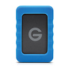 2TB G-DRIVE ev RaW USB 3.0 Hard Drive with Rugged Bumper Thumbnail 1
