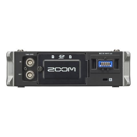 F4 Multitrack Field Recorder with Timecode Image 3