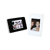 Instax Mini Film Picture Frames (Black/White 2-Pack) Thumbnail 0