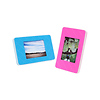 Instax Mini Picture Frames (Pink/Blue 2-Pack) Thumbnail 0