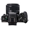 EOS M5 Mirrorless Digital Camera with 15-45mm Lens Thumbnail 5