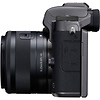 EOS M5 Mirrorless Digital Camera with 15-45mm Lens Thumbnail 7