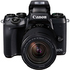 EOS M5 Mirrorless Digital Camera with 18-150mm Lens Thumbnail 2
