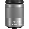 EF-M 18-150mm f/3.5-6.3 IS STM Lens (Silver) Thumbnail 1