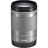 EF-M 18-150mm f/3.5-6.3 IS STM Lens (Silver) Thumbnail 2