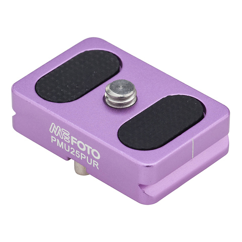 BackPacker Air Quick Release Plate (Purple) Image 0