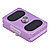 BackPacker Air Quick Release Plate (Purple)