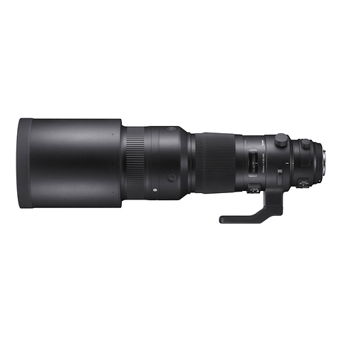 500mm f4 DG OS HSM Sports Lens for Canon Image 4