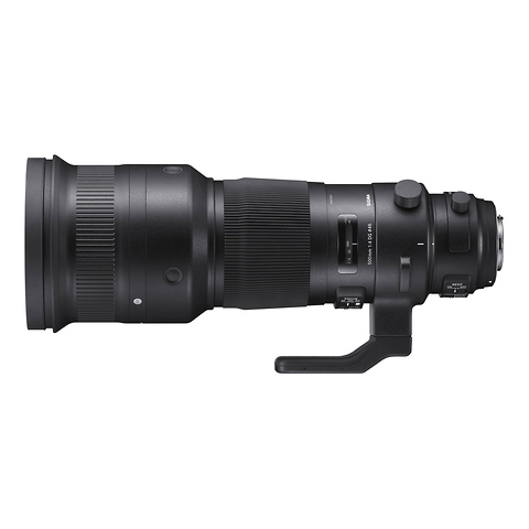 500mm f4 DG OS HSM Sports Lens for Canon Image 1