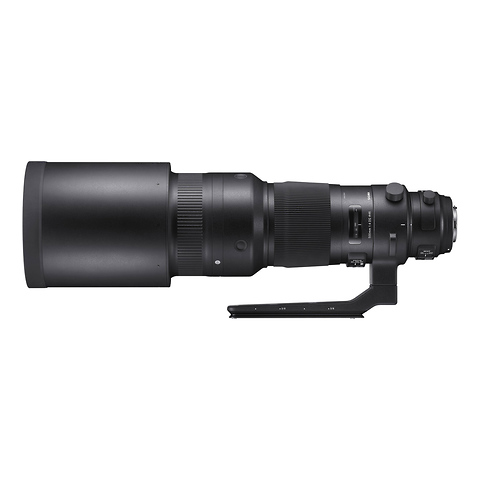 500mm f4 DG OS HSM Sports Lens for Canon Image 2