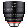 Xeen 135mm T2.2 Lens with Sony E-Mount Thumbnail 1