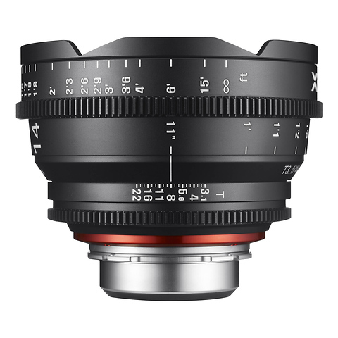 Xeen 35mm T1.5 Lens for Sony E Mount Image 3