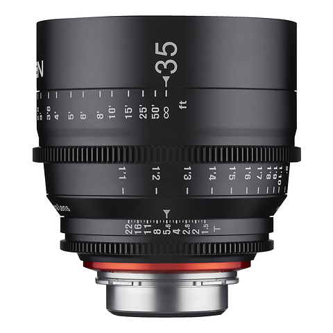 Xeen 35mm T1.5 Lens for Sony E Mount Image 2