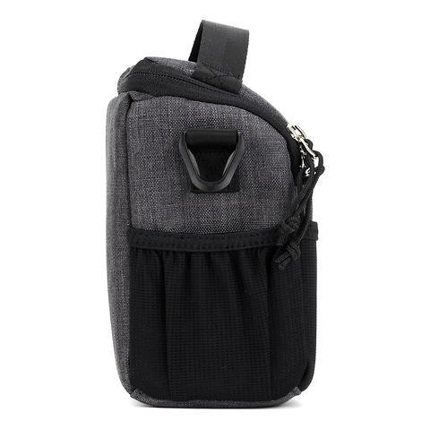 Tradewind 2.6 Shoulder Bag (Dark Gray) Image 3