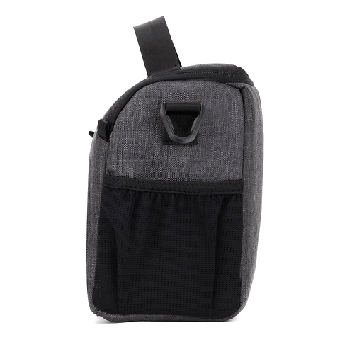 Tradewind 3.6 Shoulder Bag (Dark Gray) Image 4