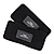 Touch Fastener Silencers (2 Patches, Black)