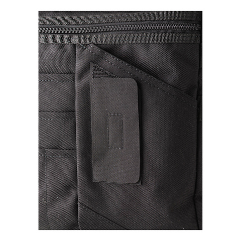 Touch Fastener Silencers (2 Patches, Black) Image 1