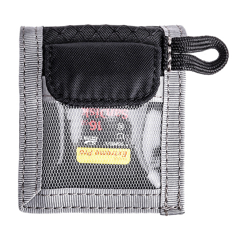 CF/SD and Battery Wallet (Gray) Image 2