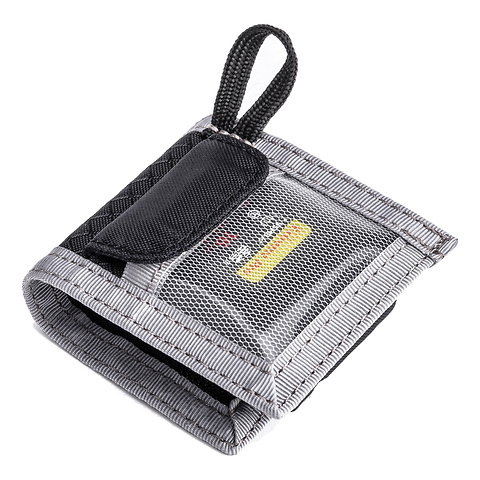 CF/SD and Battery Wallet (Gray) Image 4