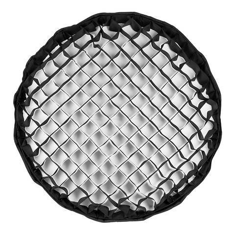 Rapid Box Beauty Dish 40° Grid Image 1