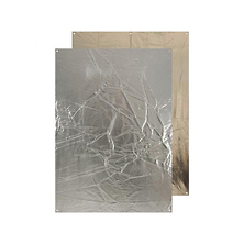 X-Drop Sunlight/Silver Reflective Panel Image 0