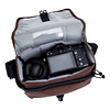 Apache 4.2 Series Camera Bag (Waxed Canvas, Chocolate Brown) Thumbnail 5