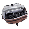 Apache 6.2 Series Camera Bag (Waxed Canvas, Chocolate Brown) Thumbnail 6
